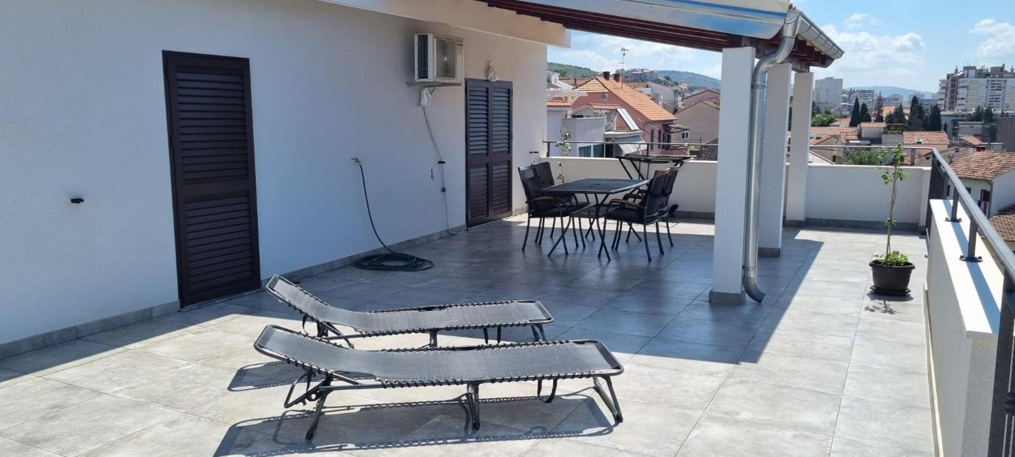 Apartman Bebe In Old Town- With Free Parking Σίμπενικ Εξωτερικό φωτογραφία