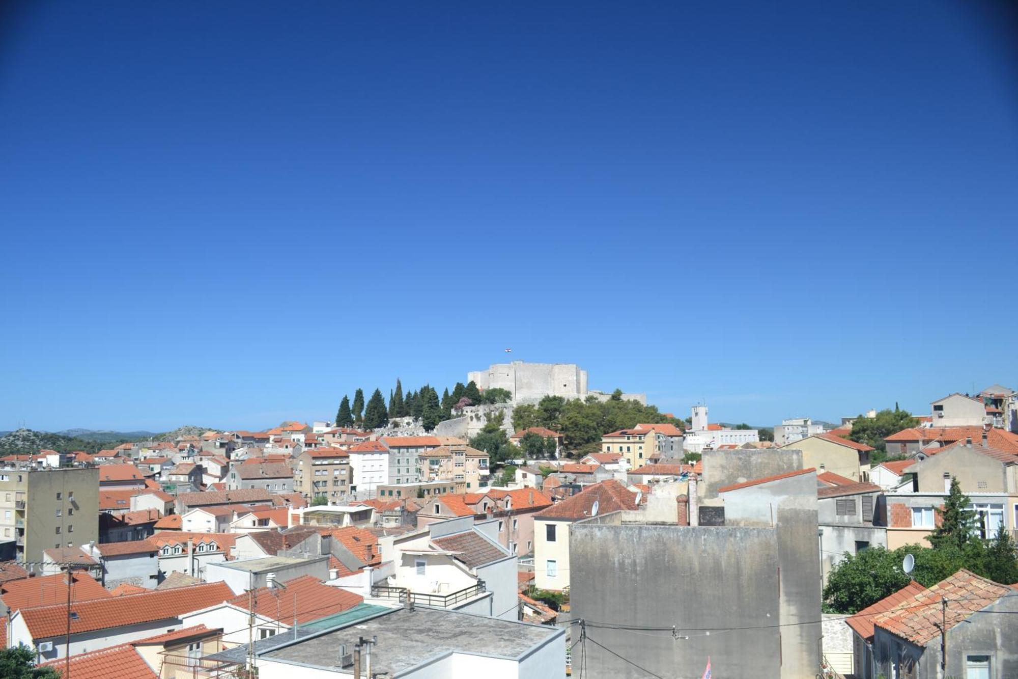 Apartman Bebe In Old Town- With Free Parking Σίμπενικ Εξωτερικό φωτογραφία