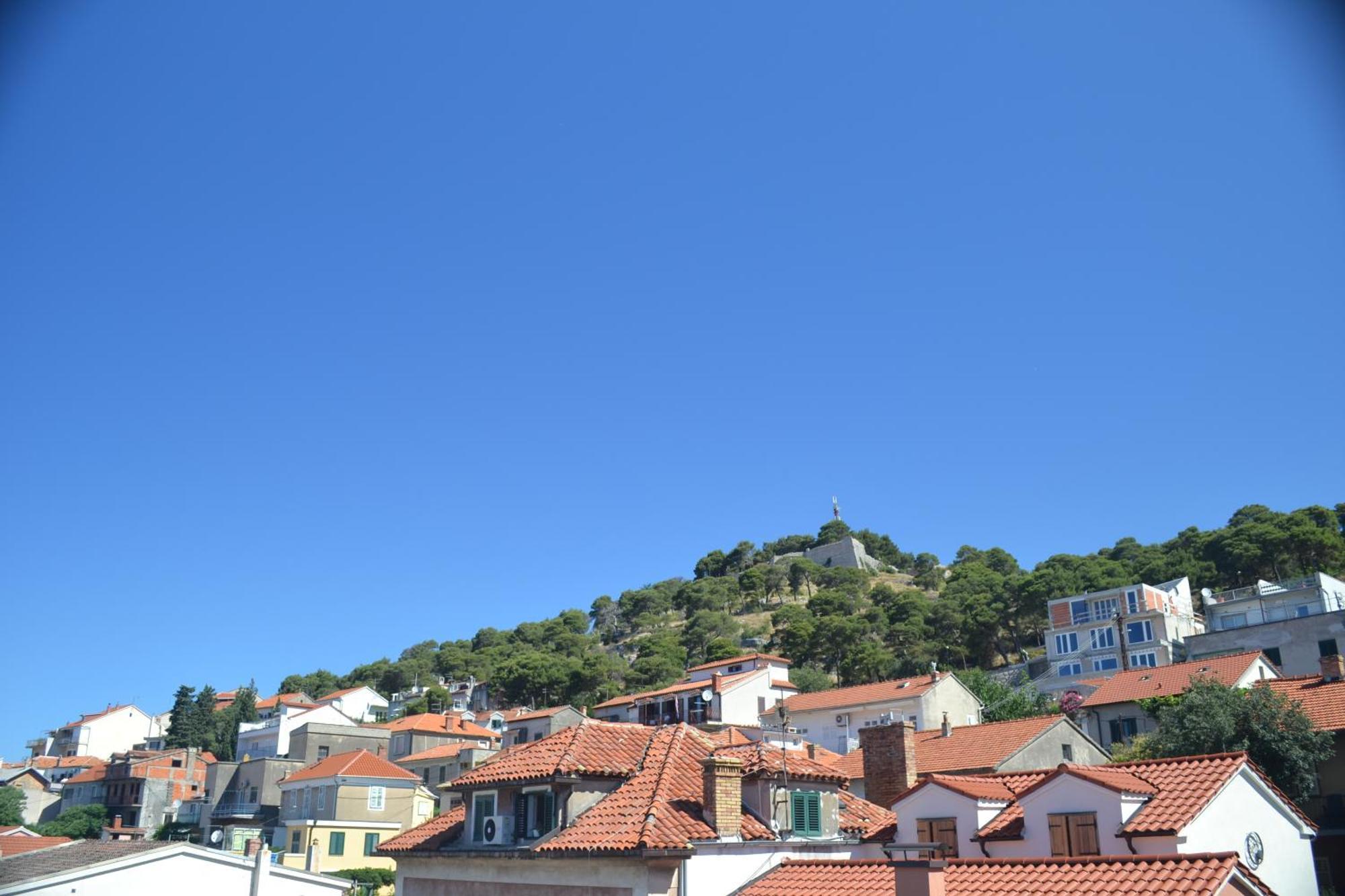 Apartman Bebe In Old Town- With Free Parking Σίμπενικ Εξωτερικό φωτογραφία