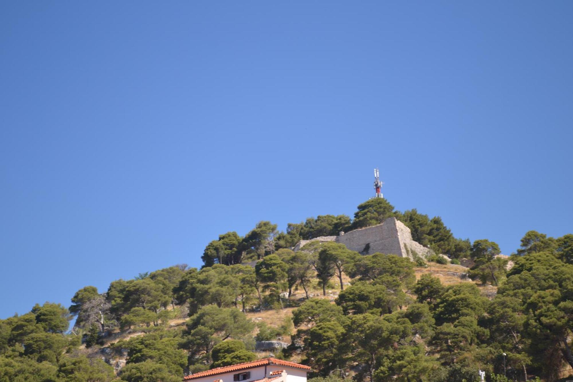 Apartman Bebe In Old Town- With Free Parking Σίμπενικ Εξωτερικό φωτογραφία